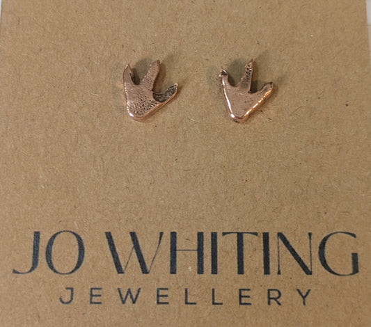 Dinosaur Footprint Studs